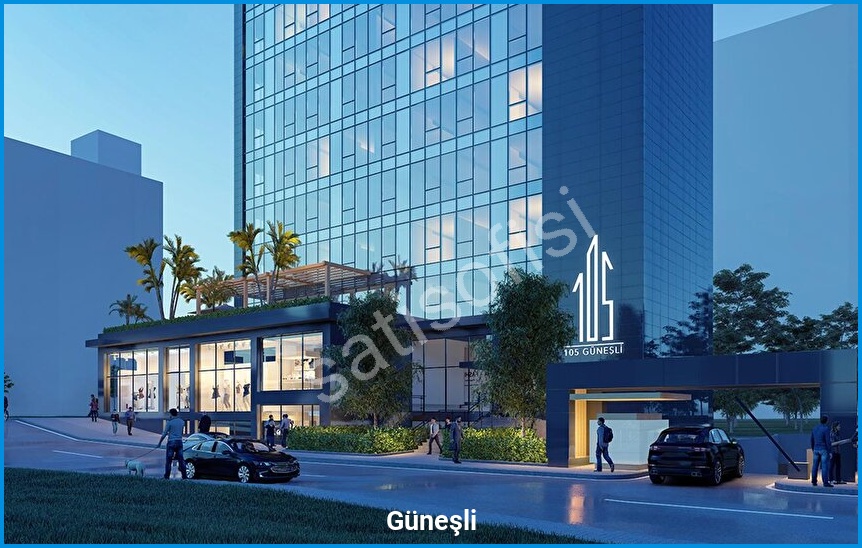 105 Güneşli 6
