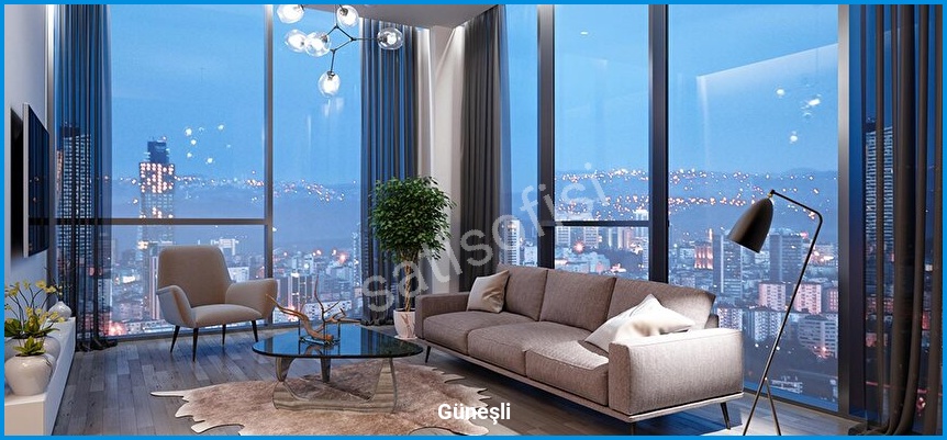 105 Güneşli 9