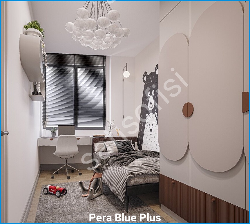 Pera Blue Plus 11