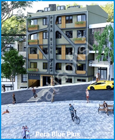 Pera Blue Plus 2