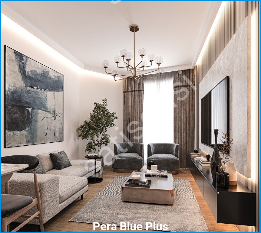 Pera Blue Plus 4