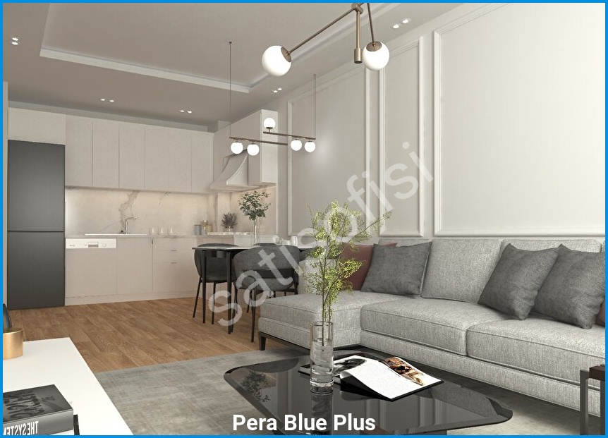 Pera Blue Plus 6