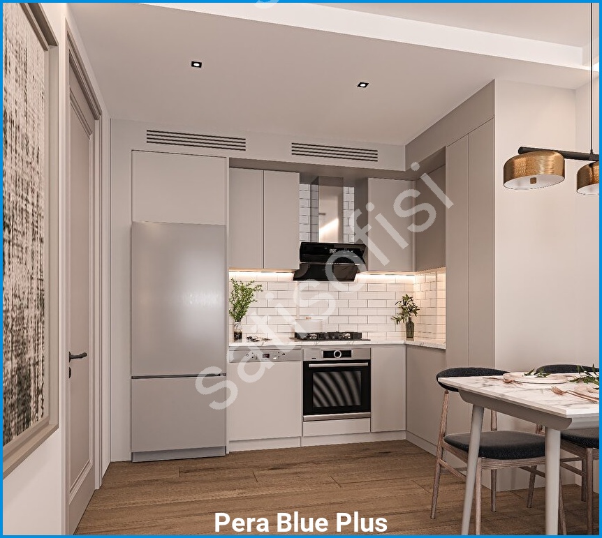Pera Blue Plus 7