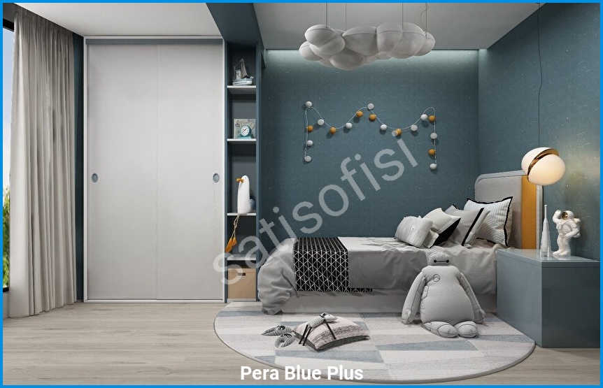 Pera Blue Plus 8