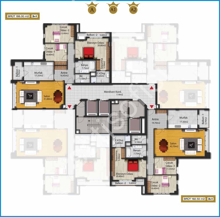Elite Life Residence görsel 9