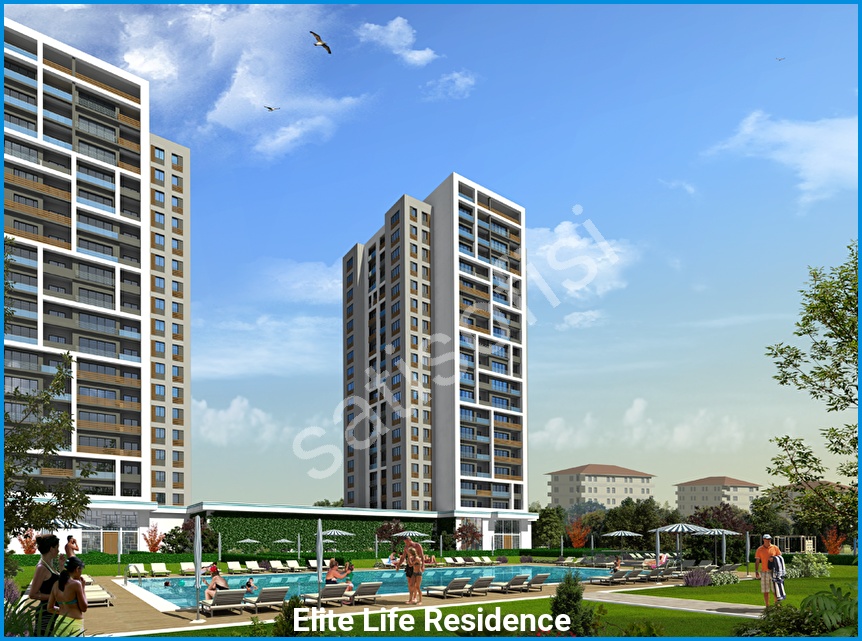 Elite Life Residence görsel 2