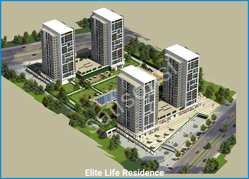 Elite Life Residence görsel 3