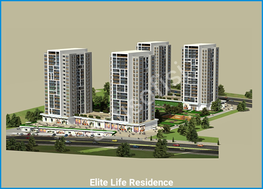 Elite Life Residence görsel 6