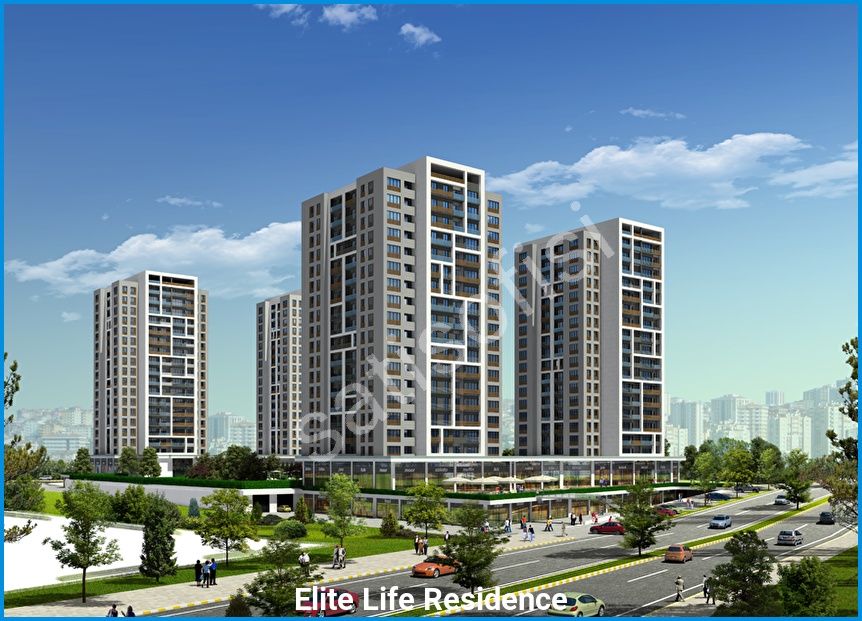 Elite Life Residence görsel 7