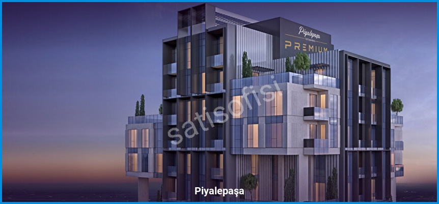 Piyalepaşa İstanbul Premium