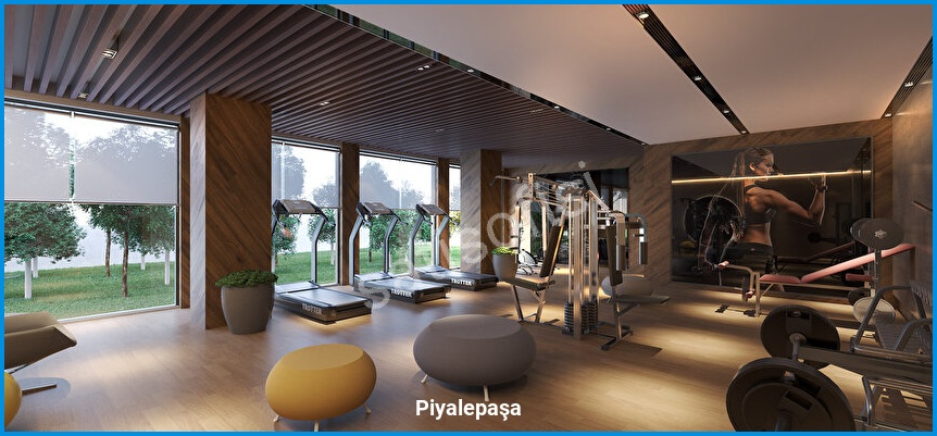 Piyalepaşa İstanbul Premium görsel 16