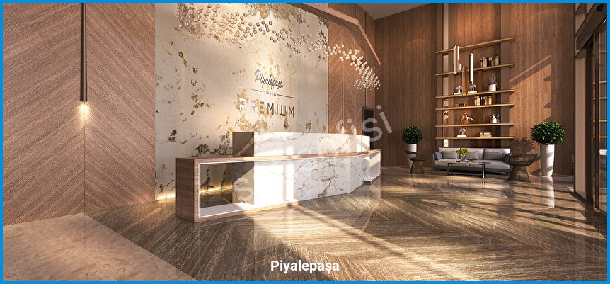 Piyalepaşa İstanbul Premium görsel 18
