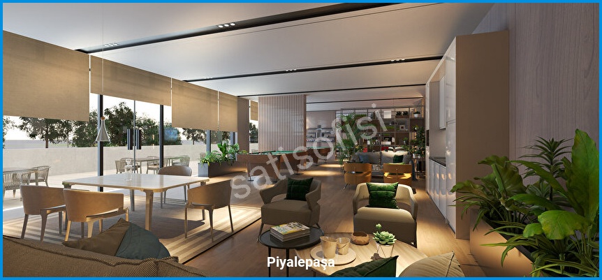 Piyalepaşa İstanbul Premium görsel 19
