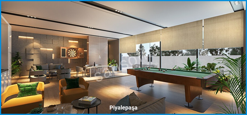 Piyalepaşa İstanbul Premium görsel 20
