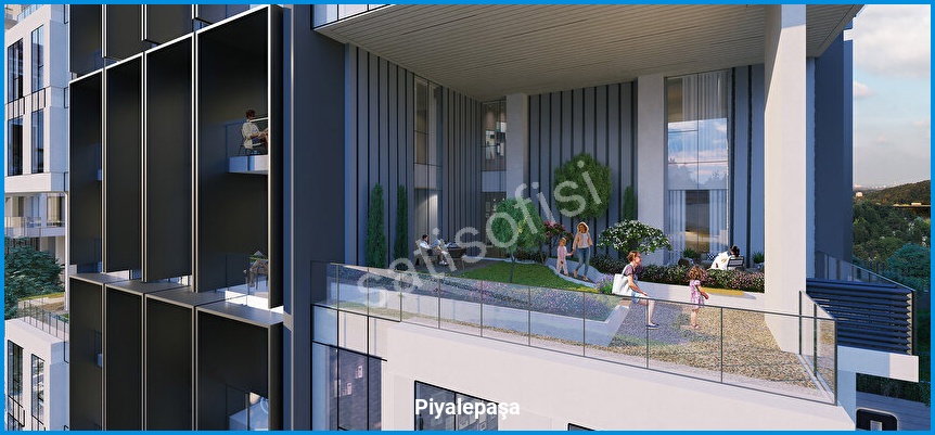 Piyalepaşa İstanbul Premium görsel 5