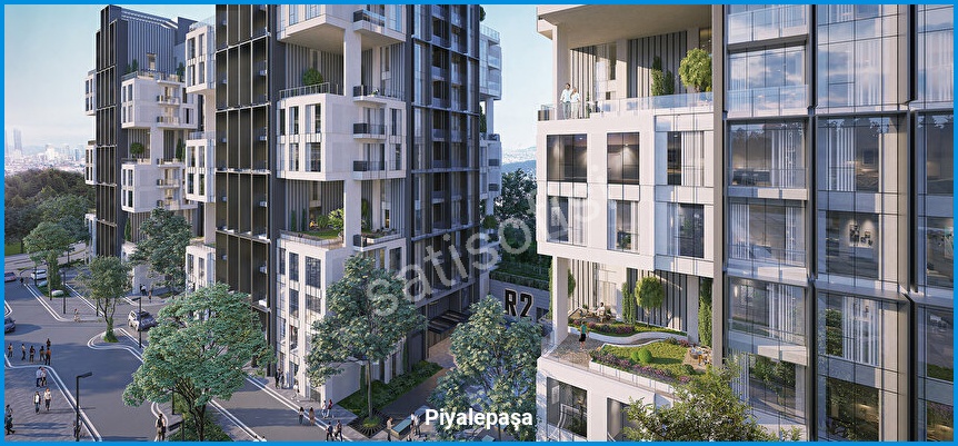 Piyalepaşa İstanbul Premium görsel 7