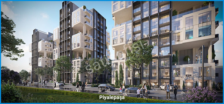 Piyalepaşa İstanbul Premium görsel 8