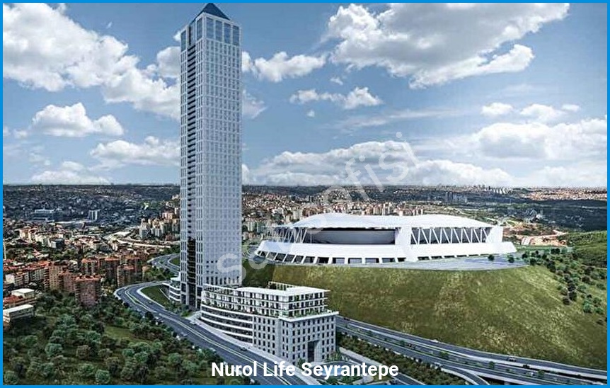 Nurol Life Seyrantepe