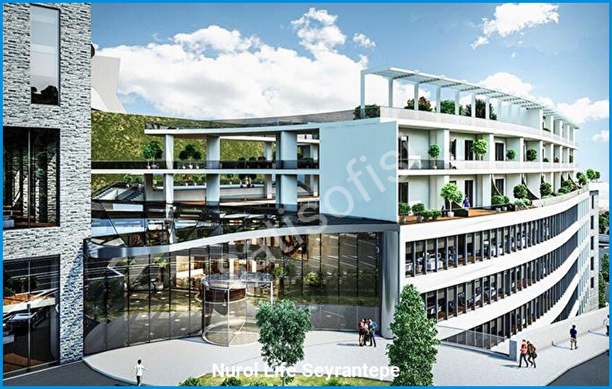 Nurol Life Seyrantepe görsel 3