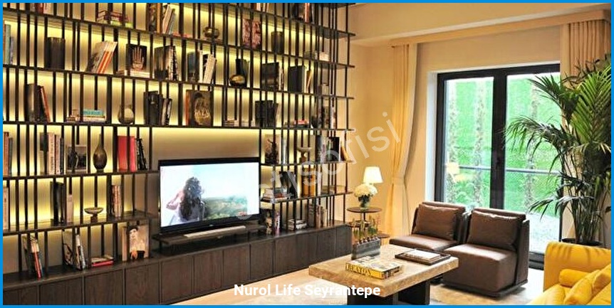 Nurol Life Seyrantepe görsel 4