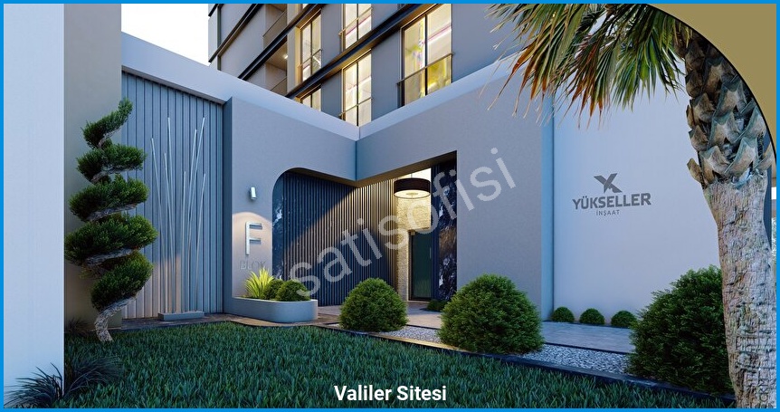 Valiler Sitesi 10