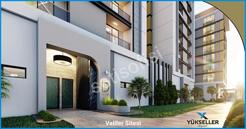 Valiler Sitesi 11