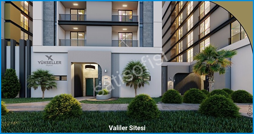 Valiler Sitesi 12