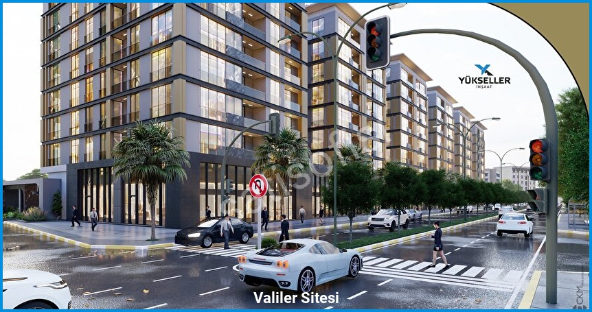 Valiler Sitesi 3