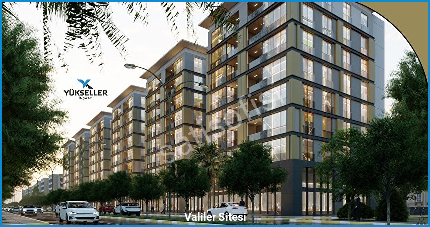 Valiler Sitesi 4