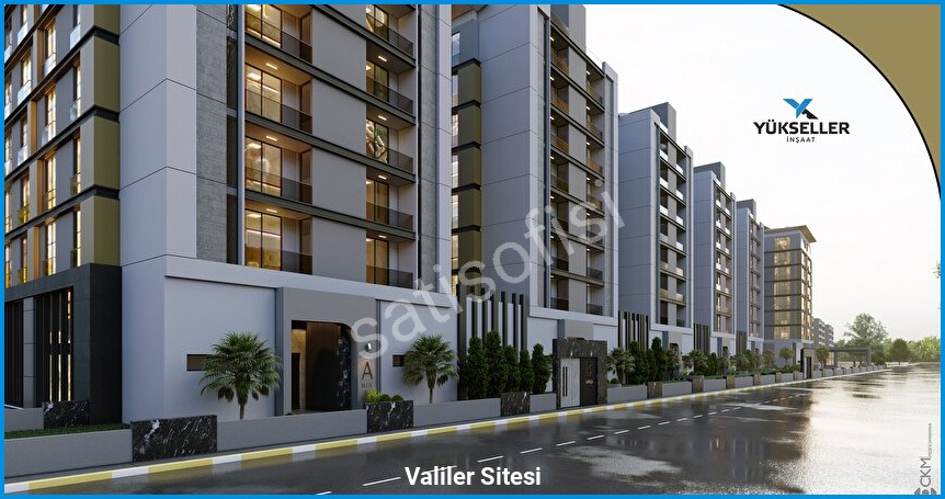 Valiler Sitesi 5