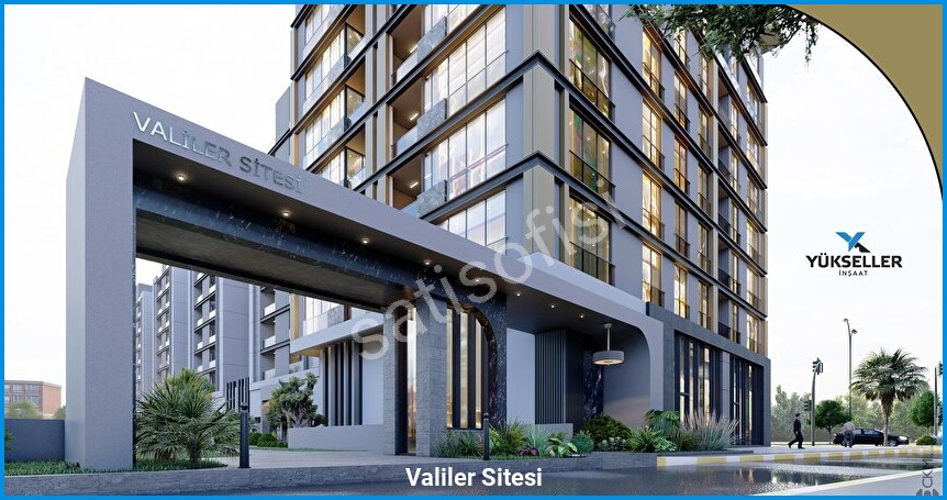 Valiler Sitesi 7