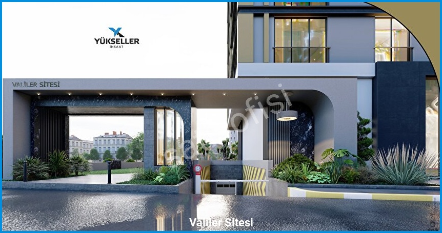 Valiler Sitesi 8