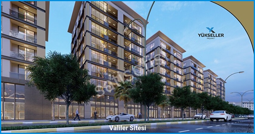 Valiler Sitesi 9