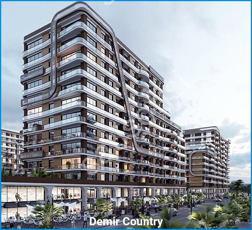 Demir Country 7