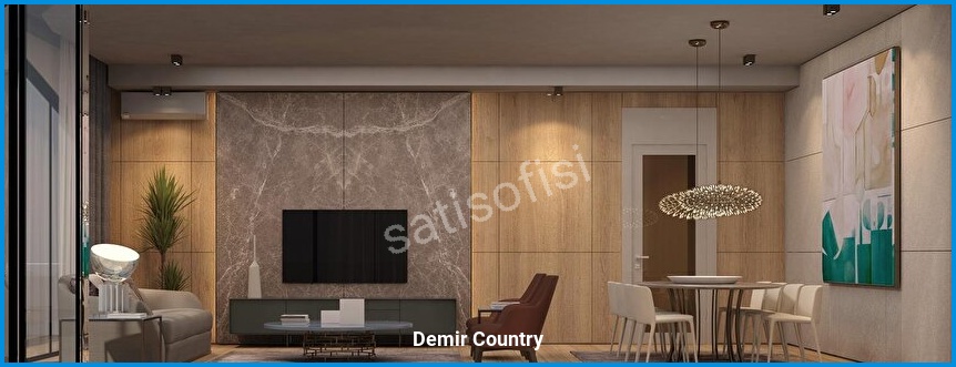 Demir Country 8