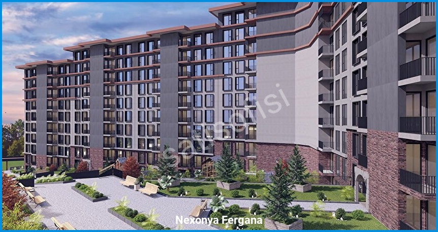 Nexonya Fergana