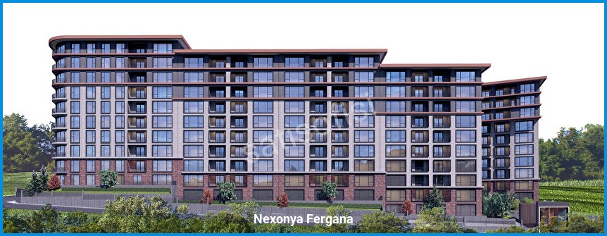Nexonya Fergana görsel 5