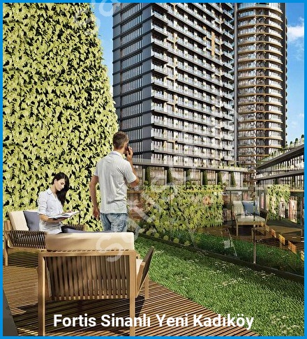 Fortis Sinanlı Yeni Kadıköy görsel 10