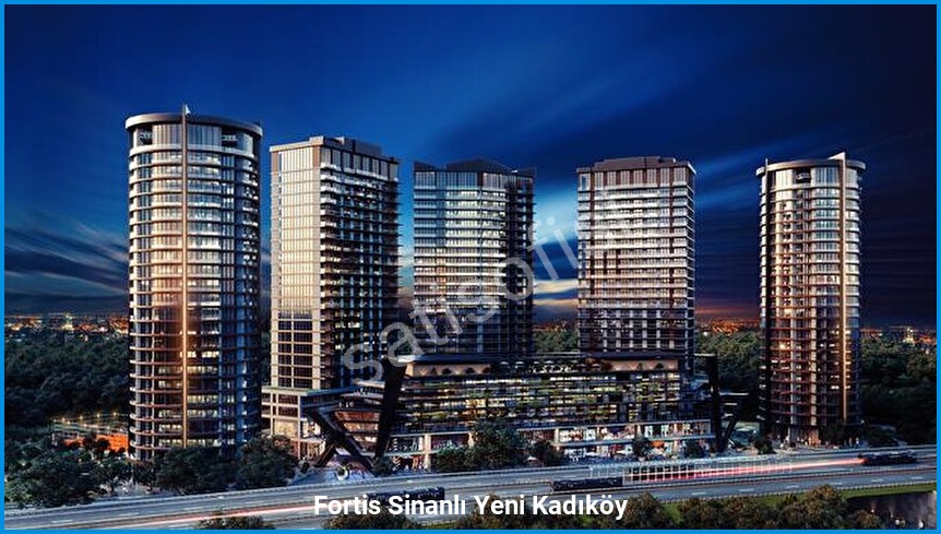 Fortis Sinanlı Yeni Kadıköy görsel 2
