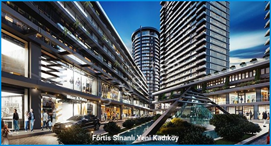 Fortis Sinanlı Yeni Kadıköy görsel 3