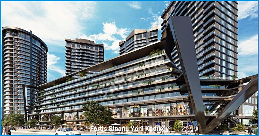 Fortis Sinanlı Yeni Kadıköy görsel 4
