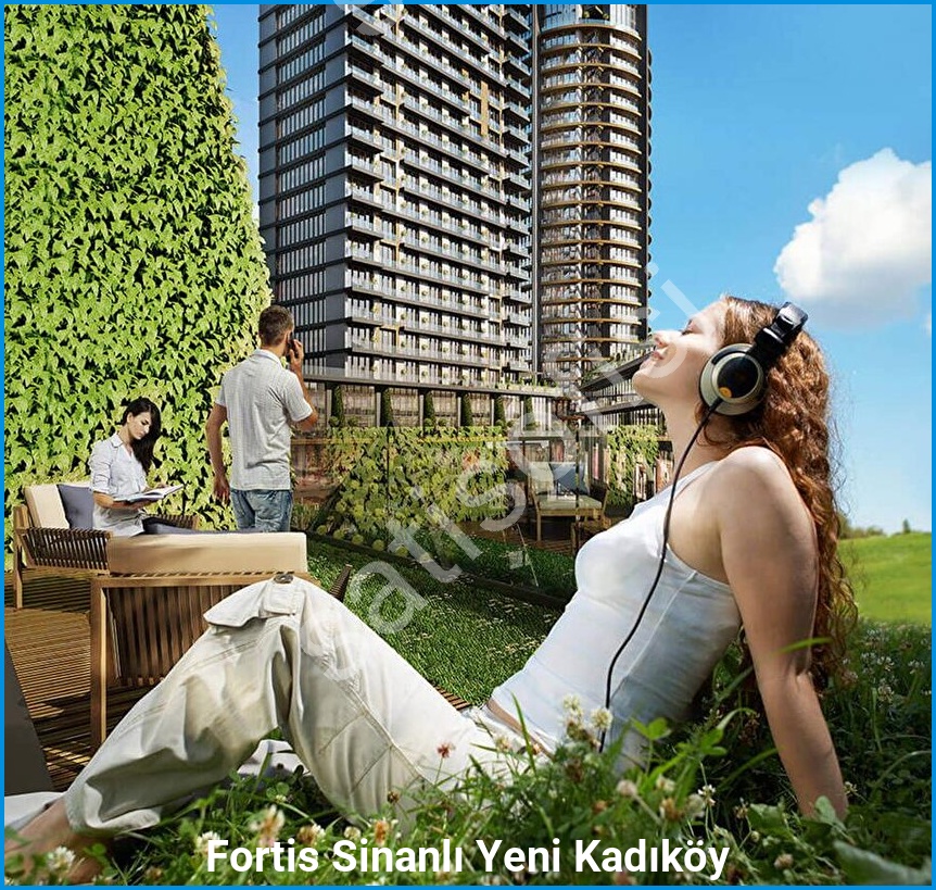 Fortis Sinanlı Yeni Kadıköy görsel 5