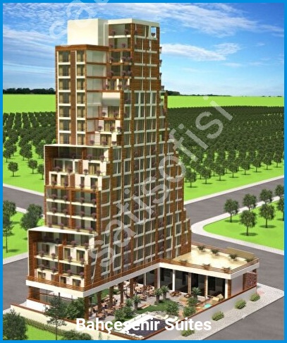 Bahçeşehir Suites