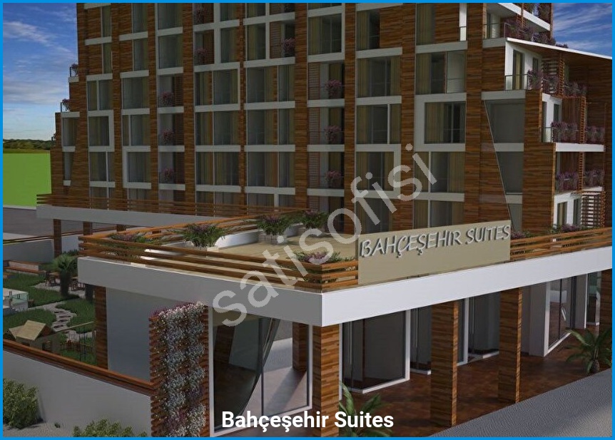 Bahçeşehir Suites görsel 2