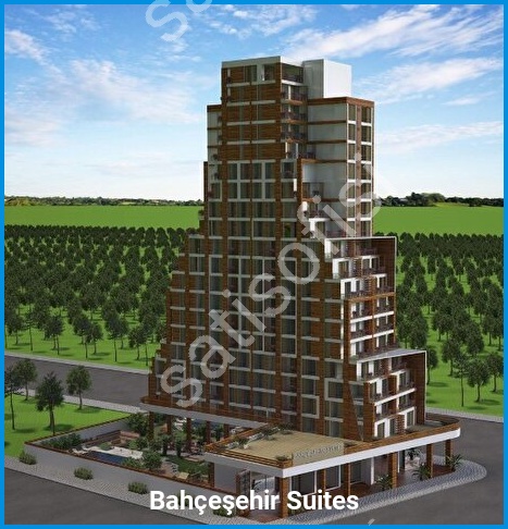 Bahçeşehir Suites görsel 3