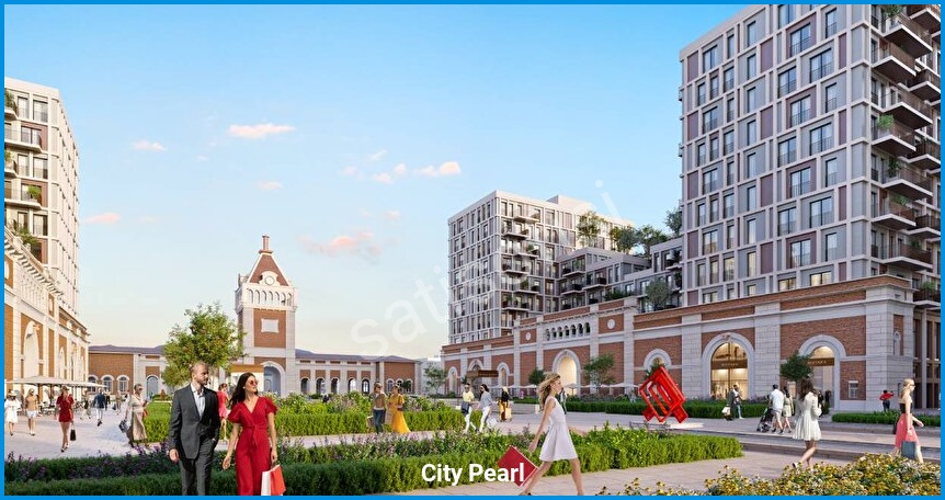 City Pearl görsel 12