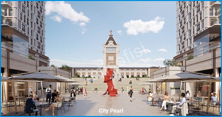 City Pearl görsel 13