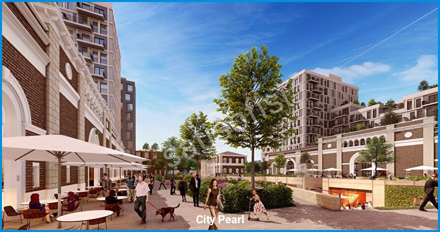 City Pearl görsel 14