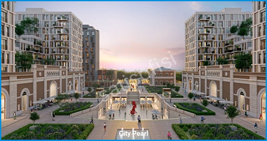 City Pearl görsel 15