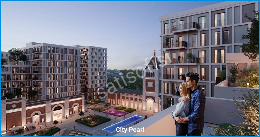 City Pearl görsel 16